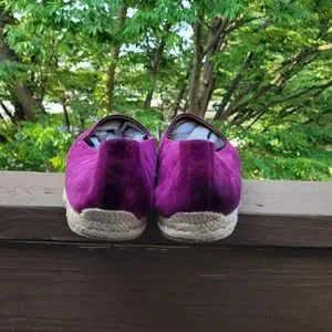 Christian Louboutin | Shoes | Christian Louboutin Purple  display picture 2
